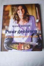 Boek: Pascale Naessens: Puur genieten, Comme neuf, Enlèvement ou Envoi, Pascale Naessens