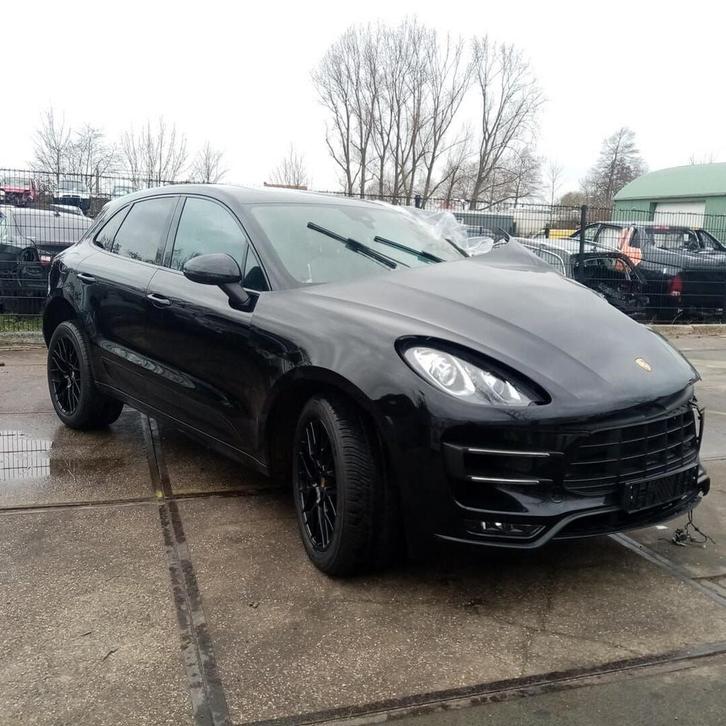 Porsche Macan 3.6 V6 24V Turbo SUV 2014 sloopvoertuig, Autos : Pièces & Accessoires, Autres pièces automobiles, Porsche, Utilisé