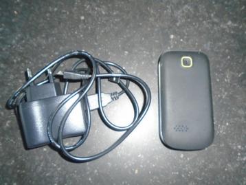 Oplader stekker met lampje en USB-snoer voor GSM BEA-FON beschikbaar voor biedingen