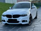 Bmw 340i Gt/M-Sport/Automaat/Full Opt., Auto's, Automaat, Testrit aan huis, Euro 6, Wit