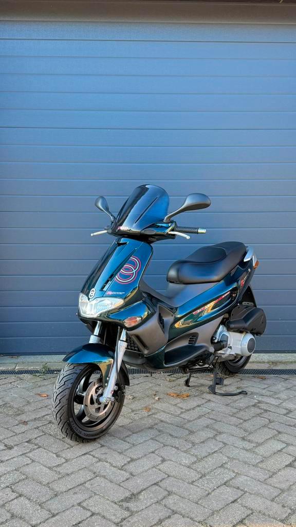 gilera runner 200cc VXR UNIEK, Motos, Tuning & Styling, Enlèvement