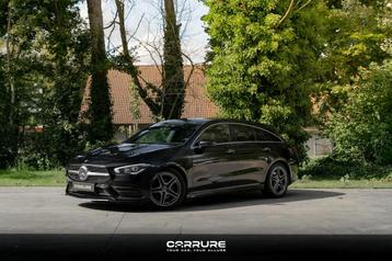 Mercedes-Benz CLA 180 SHOOTING BRAKE AMG LINE  beschikbaar voor biedingen