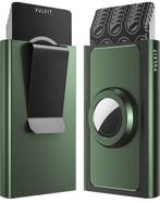 Portefeuille avec clip à billets et support pour AirTag, Enlèvement ou Envoi, Neuf