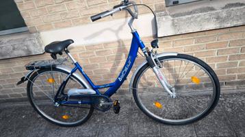 Damesfiets 28 inch  beschikbaar voor biedingen
