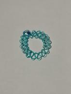 Bracelet élastique turquoise, Enlèvement, Utilisé, Bleu, Élastique