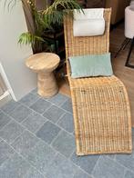 IKEA  VINTAGE KARLSLUND chaises longues, Ophalen, Zo goed als nieuw, Riet of Rotan, Deens minimalistisch
