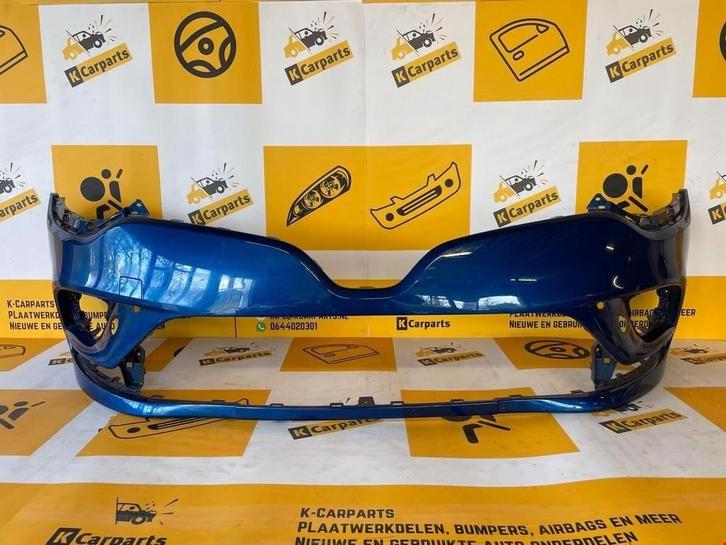 Bumper Renault Clio 4 Facelift 2016-2019 origineel bumper, Auto-onderdelen, Carrosserie, Bumper, Renault, Gebruikt