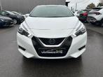 Nissan Micra benzine, 100pk., Achat, Euro 6, Entreprise, 5 portes