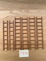 PLAYMOBIL P231: LOT LADDERS, Ophalen of Verzenden, Nieuw, Los Playmobil