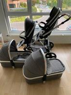 Tweelingbuggy Pericles, Kinderen en Baby's, Kinderwagens en Combinaties, Gebruikt, Duowagen, Ophalen, Kinderwagen