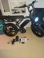 Nieuwe elektrische fiets die ik 1 week heb gereden., Ophalen of Verzenden, Nieuw