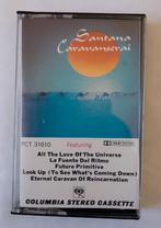 Santana Caravanserai, Cd's en Dvd's, Cassettebandjes, Verzenden, Gebruikt