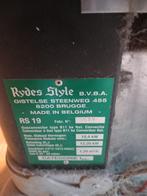 Gaskachel, Huis en Inrichting, Ophalen, Gebruikt, Gas, Vrijstaand