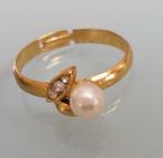 Oude mooi ring., Verzenden, Zo goed als nieuw