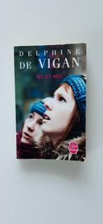 No et moi - Delphine de Vigan, franstalig, Ophalen of Verzenden, Gelezen