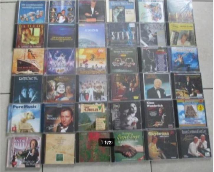36 excellents CD avec toutes sortes de musique, CD & DVD, CD | Musique du monde, Comme neuf, Enlèvement ou Envoi