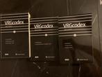 VRG Codex 1+2+3   2022-2023, Boeken, Nieuw, Nederlands, Ophalen of Verzenden, Wolters Kluwer