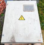 Armoire de chantier triphasée 32 A, robuste et complète, Bricolage & Construction, Électricité & Câbles, Enlèvement, Utilisé, Autres types