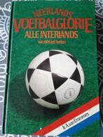 VOETBALBOEK, Boeken, Ophalen of Verzenden, Gelezen