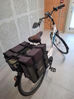 Damesfiets, Fietsen en Brommers, Ophalen
