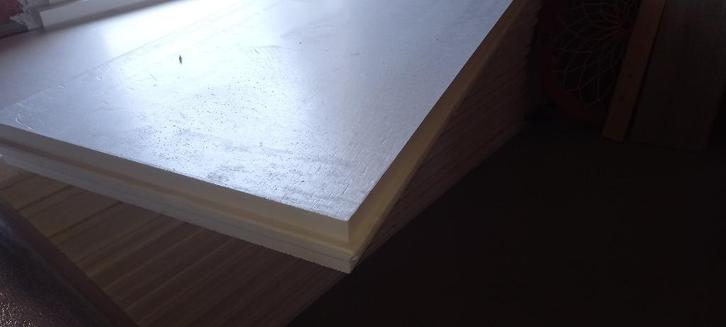 Ursa pir platen 80 mm, Doe-het-zelf en Bouw, Isolatie en Afdichting, Nieuw, Muurisolatie, Dakisolatie, Hardschuim (Pir), 8 tot 12 cm
