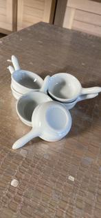 Lot de 6 petites verrines apéritives, Maison & Meubles, Enlèvement