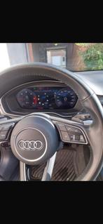 Audi A4, 5 portes, Noir, TVA déductible, Achat