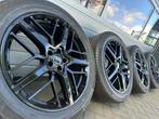 21 inch RS Audi Q8 SQ8 Q7 SQ7 S-line E tron 50 55 velgen, Auto-onderdelen, Banden en Velgen, Gebruikt, 275 mm, Banden en Velgen