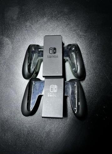 Nintendo switch joy con holders x2 beschikbaar voor biedingen
