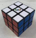 Rubik's Cube Rubiks 3x3 Classic Originele Kubus Puzzle, Verzenden, Zo goed als nieuw