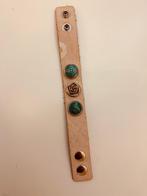 armband, Bruin, Nieuw, Leer, Ophalen of Verzenden