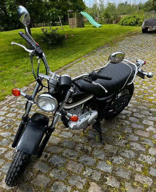 Suzuki vanvan 125cc zonder motorijbewijs, Motoren, Motoren | Suzuki, Particulier, 11 kW of minder, Ophalen