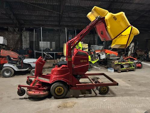 Gianni Ferrari TG200 dieseltank met hoge afvoer, Tuin en Terras, Zitmaaiers, Ophalen of Verzenden