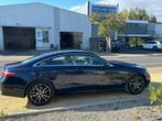 Mercedes Benz E 220D, Auto's, Automaat, USB, Blauw, Diesel