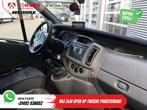 Opel Vivaro 2.0 CDTI 115pk L2 DC Dubbel Cabine/ APK 01-2026/, Auto's, Bestelwagens en Lichte vracht, Wit, Bedrijf, Schuifdeur