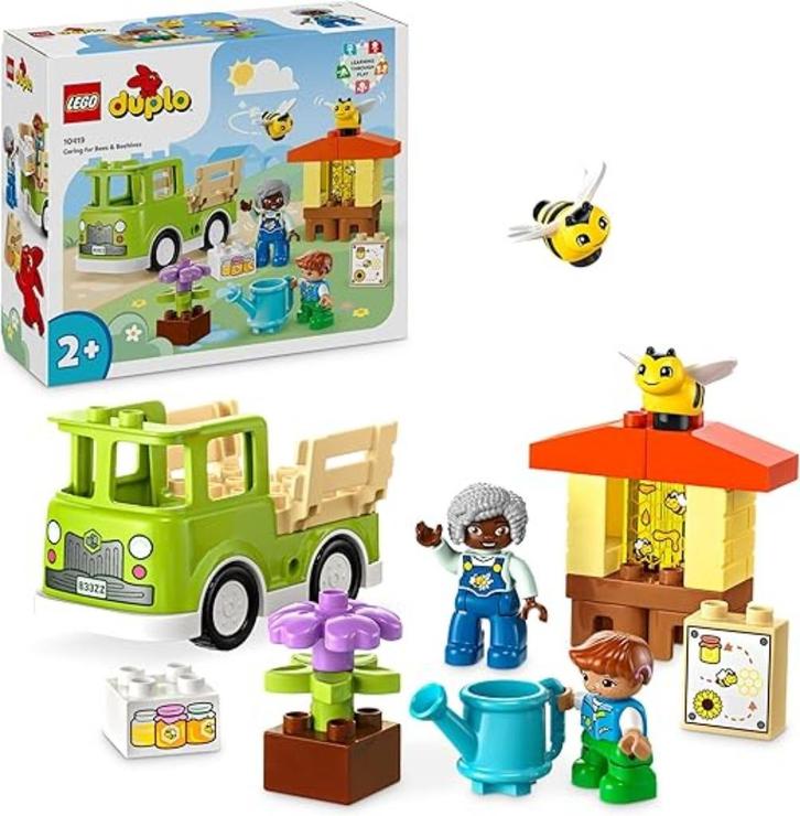 LEGO DUPLO educatief speelgoed SNELLE GRATIS LEVERING, Kinderen en Baby's, Speelgoed | Educatief en Creatief, Nieuw, Bouwen, Verzenden