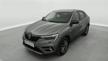 Renault Arkana 1.3 TCe 140cv EDC Techno NAVI / FULL LED / KE beschikbaar voor biedingen