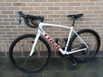 Race -gravel bike trek domane al 3 disc té koop., Fietsen en Brommers, Fietsen | Racefietsen, Ophalen, Zo goed als nieuw