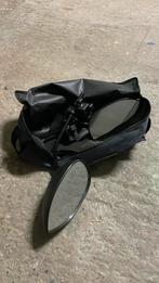 Milenco caravanspiegel - universele set, Ophalen, Gebruikt