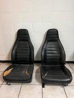 Porsche 911 g model stoelen set, Auto-onderdelen, Interieur en Bekleding, Ophalen, Gebruikt, Porsche