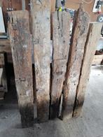 Oude eik, Doe-het-zelf en Bouw, Hout en Planken, Balk, Minder dan 200 cm, Minder dan 25 mm, Ophalen