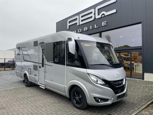 Hymer B-ML I 780 - NIEUW - 170 PK - Winter Pakket, Caravans en Kamperen, Mobilhomes, Bedrijf, Integraal, tot en met 5, Hymer, Diesel