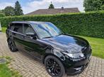 Range rover sport v6, Cuir, Achat, Euro 6, Noir