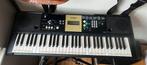 Synthétiseur Yamaha YPT-220, Comme neuf, 61 touches, Yamaha, Avec connexion MIDI