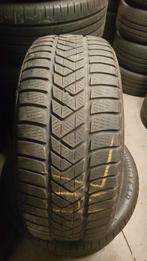 225/45r18 Pirelli winterbanden 45€per stuk met montage, Ophalen