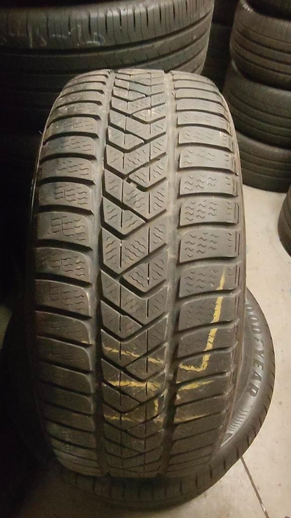 225/45r18 Pirelli winterbanden 45€per stuk met montage, Auto-onderdelen, Besturing, Ophalen