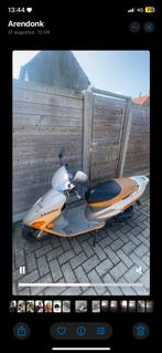 Honda sfx sport 50cc, Fietsen en Brommers, Brommers | Honda, Ophalen, Gebruikt, 1 versnellingen, 50 cc