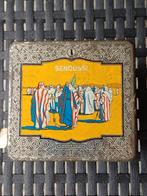 Duits sigaretten doosje wo2, Verzamelen, Ophalen of Verzenden