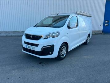 PEUGEOT EXPERT 2.0 HDI/165000KM/2017/150 CV, Auto's, Wit, Expert Combi, Te koop, BTW verrekenbaar