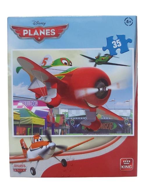 Puzzle Disney Avions El Chupacabra 35 pièces, Enfants & Bébés, Jouets | Puzzles pour enfants, Neuf, 6 ans ou plus, 10 à 50 pièces